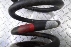 Изображение товара 101370 - 00101370 pruzhina zadnyaya Volvo V50 1