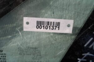 Изображение товара 101371 - 00101371 steklo kuzovnoe levoe 1