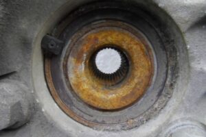 Изображение товара 101391 - 00101391 kulak povorotnyj pravyj 2