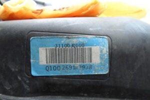 Изображение товара 101415 - 00101415 bak toplivnyj 2