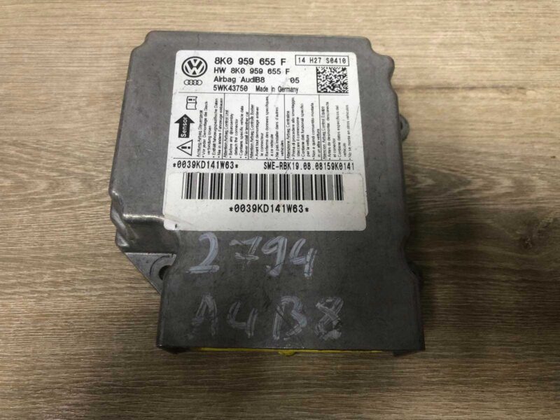 Изображение товара 101431 - 00101431 blok upravleniya podushek bezopasnosti