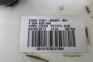 Изображение товара 101476 - 00101476 nasos toplivnyj Skoda Yeti 3