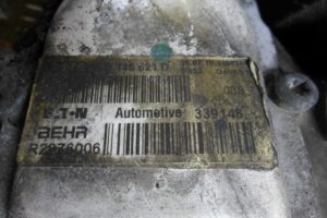 Изображение товара 101478 - 00101478 kompressor nadduva 1