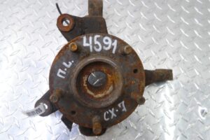 Изображение товара 101539 - 00101539 kulak povorotnyj levyj Citroen Berlingo