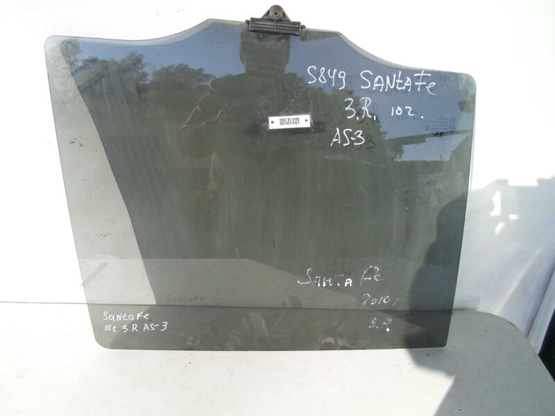 Изображение товара 101541 - 00101541 steklo dveri zadnej pravoj