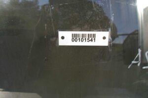 Изображение товара 101541 - 00101541 steklo dveri zadnej pravoj 1