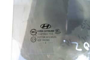 Изображение товара 101541 - 00101541 steklo dveri zadnej pravoj 2