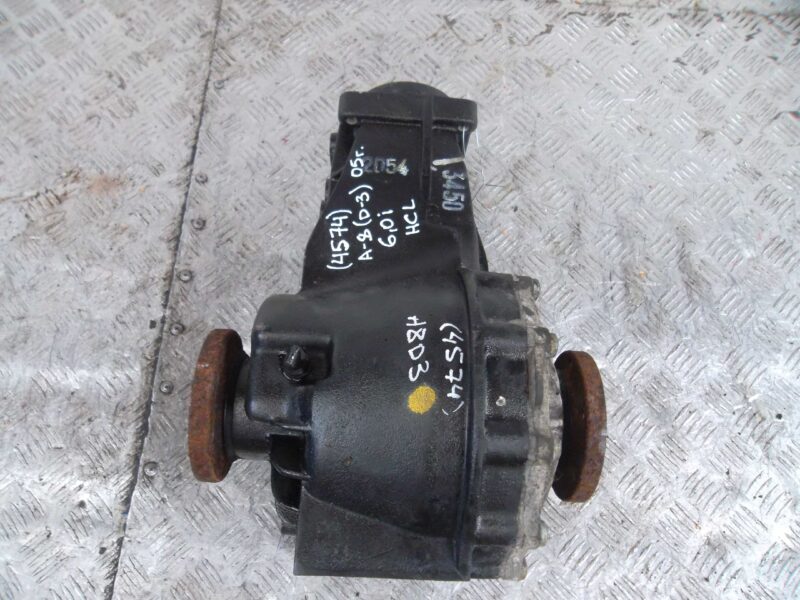 Изображение товара 101561 - 00101561 reduktor zadnij 3