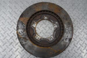 Изображение товара 101573 - 00101573 disk tormoznoj perednij Porsche Macan 2