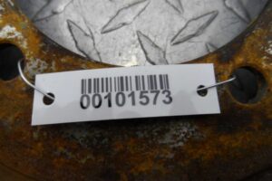 Изображение товара 101573 - 00101573 disk tormoznoj perednij Porsche Macan 3