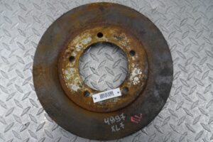 Изображение товара 101573 - 00101573 disk tormoznoj perednij Porsche Macan