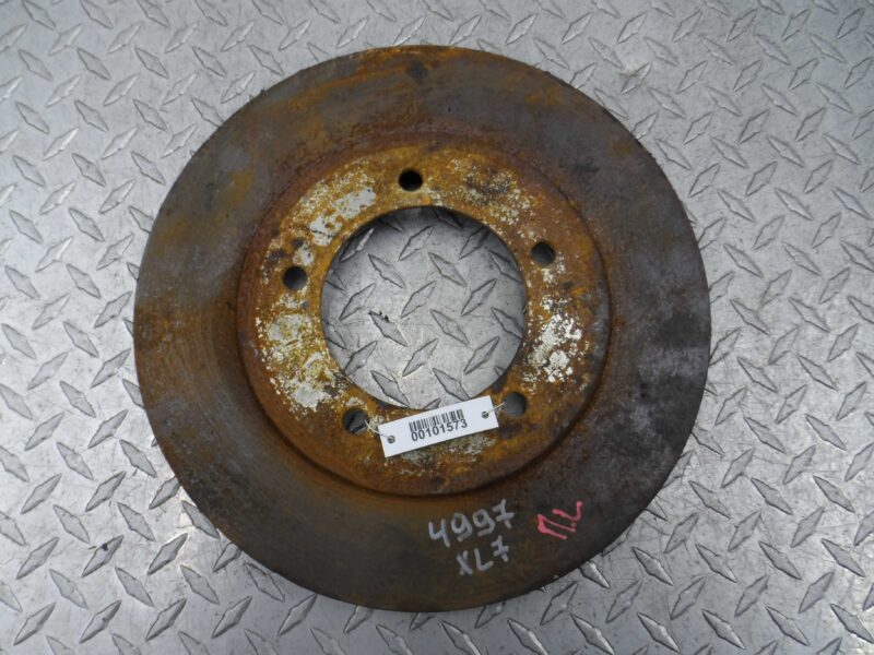 Изображение товара 101573 - 00101573 disk tormoznoj perednij Porsche Macan