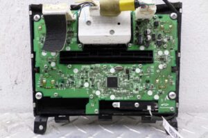 Изображение товара 101585 - 00101585 panel upravleniya magnitoloj Peugeot 4007 2