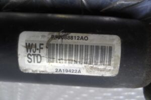 Изображение товара 101589 - 00101589 amortizator perednij levyj 3