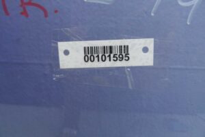 Изображение товара 101595 - 00101595 steklo dveri perednej pravoj Dodge Nitro 1