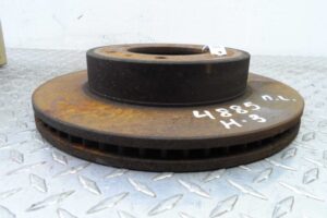 Изображение товара 101598 - 00101598 disk tormoznoj perednij 3