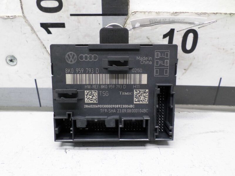 Изображение товара 101599 - 00101599 blok upravleniya perednej levoj dveri