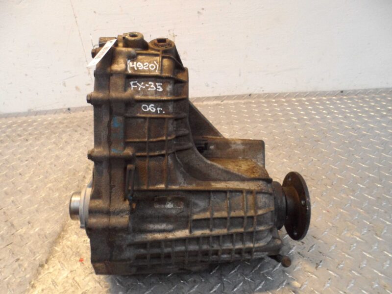 Изображение товара 101602 - 00101602 razdatochnaya korobka 6