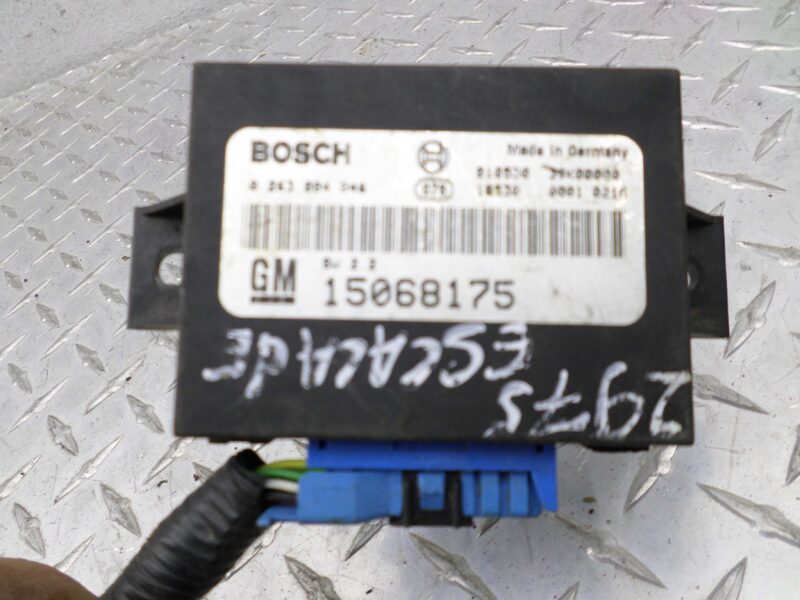 Изображение товара 101655 - 00101655 blok upravleniya parktronikami