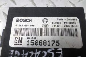 Изображение товара 101655 - 00101655 blok upravleniya parktronikami 1