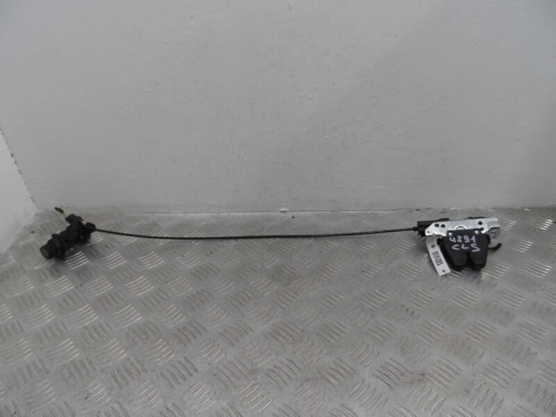 Изображение товара 101664 - 00101664 zamok bagazhnika