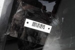 Изображение товара 101674 - 00101674 steklo dveri perednej pravoj Peugeot 306 1