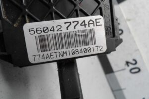 Изображение товара 101680 - 00101680 pereklyuchatel podrulevoj (strekoza) 3