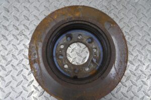 Изображение товара 101700 - 00101700 disk tormoznoj zadnij 2