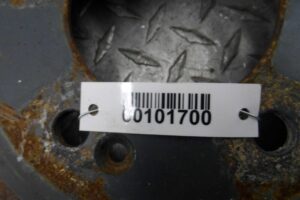 Изображение товара 101700 - 00101700 disk tormoznoj zadnij 3