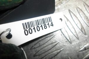 Изображение товара 101814 - 00101814 raskhodomer vozdukha (dmrv) SAAB 9 3 1