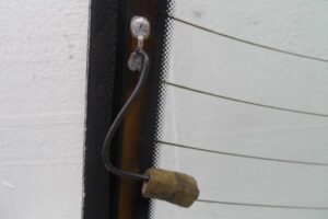 Изображение товара 101847 - 00101847 steklo zadnee Jaguar XF 1