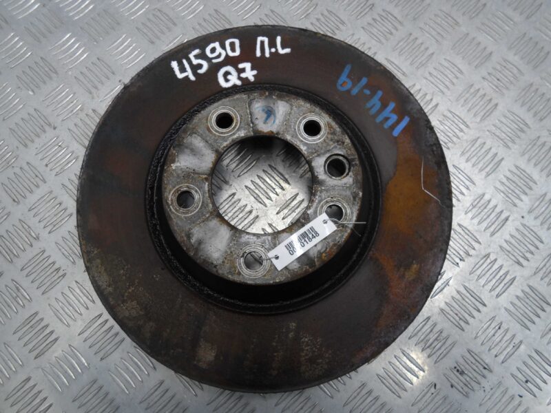 Изображение товара 101848 - 00101848 disk tormoznoj perednij