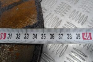 Изображение товара 101848 - 00101848 disk tormoznoj perednij 3