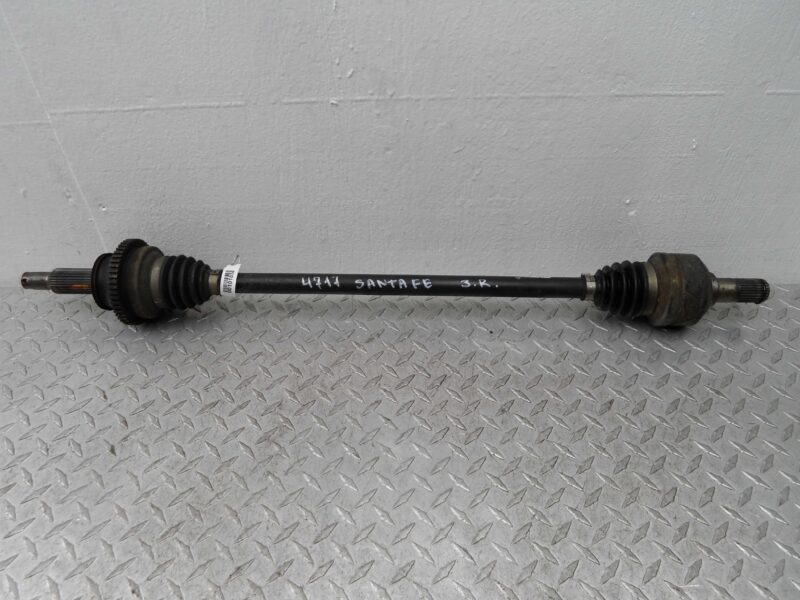 Изображение товара 101858 - 00101858 poluos zadnyaya pravaya