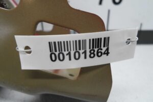 Изображение товара 101864 - 00101864 petlya kryshki bagazhnika 3