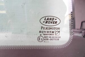 Изображение товара 101888 - 00101888 steklo kuzovnoe levoe Audi Allroad 2