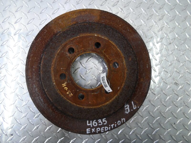 Изображение товара 101932 - 00101932 disk tormoznoj zadnij