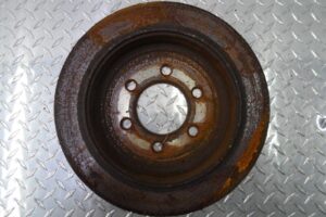 Изображение товара 101932 - 00101932 disk tormoznoj zadnij 2