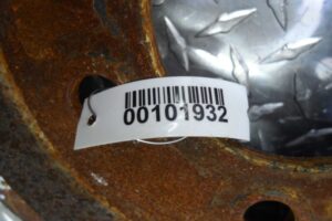 Изображение товара 101932 - 00101932 disk tormoznoj zadnij 3