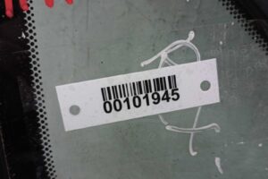 Изображение товара 101945 - 00101945 steklo kuzovnoe pravoe BMW 5 Series 1