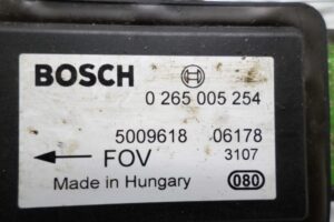 Изображение товара 101955 - 00101955 datchik uskoreniya Citroen Berlingo 3