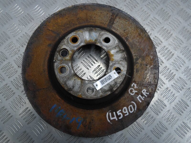 Изображение товара 101967 - 00101967 disk tormoznoj perednij