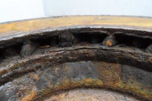 Изображение товара 101967 - 00101967 disk tormoznoj perednij 1