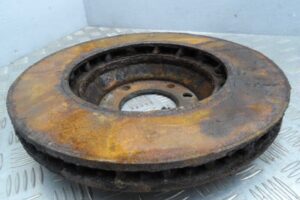 Изображение товара 101967 - 00101967 disk tormoznoj perednij 2