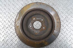 Изображение товара 101976 - 00101976 disk tormoznoj zadnij Chevrolet Cobalt 2