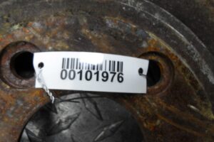 Изображение товара 101976 - 00101976 disk tormoznoj zadnij Chevrolet Cobalt 3