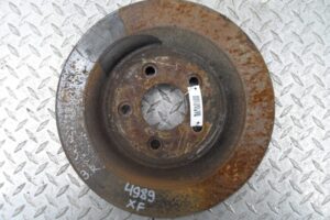 Изображение товара 101976 - 00101976 disk tormoznoj zadnij Chevrolet Cobalt