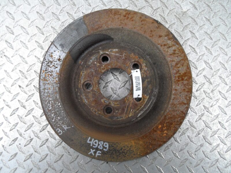 Изображение товара 101976 - 00101976 disk tormoznoj zadnij Chevrolet Cobalt