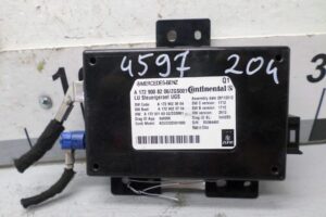 Изображение товара 101987 - 00101987 blok upravleniya Honda Ridgeline