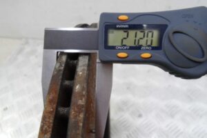 Изображение товара 102113 - 00102113 disk tormoznoj zadnij 2